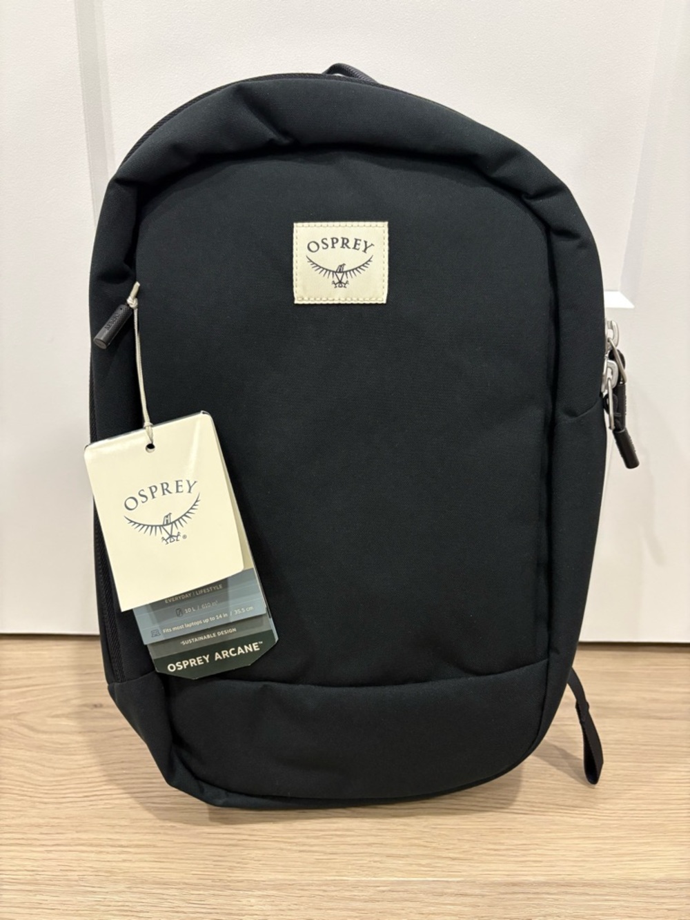NEW - Osprey Arcane Small Day Commuter Backpack